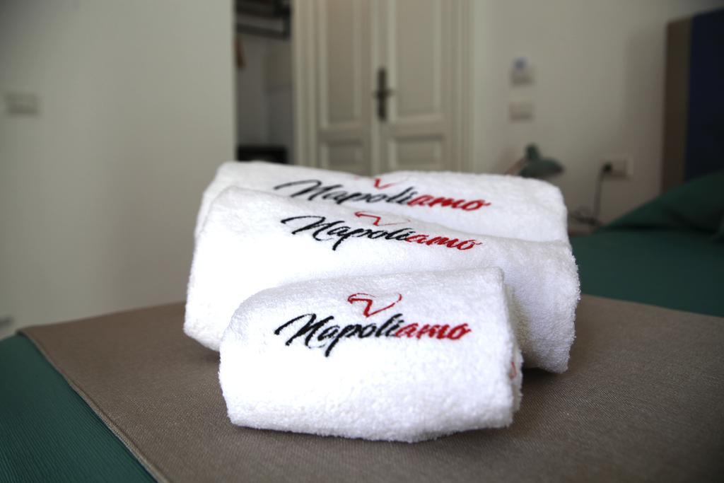 Napoliamo Guest House Εξωτερικό φωτογραφία