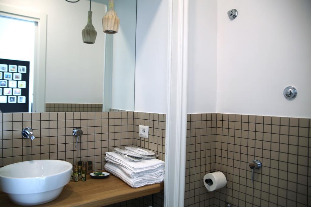 Napoliamo Guest House Εξωτερικό φωτογραφία