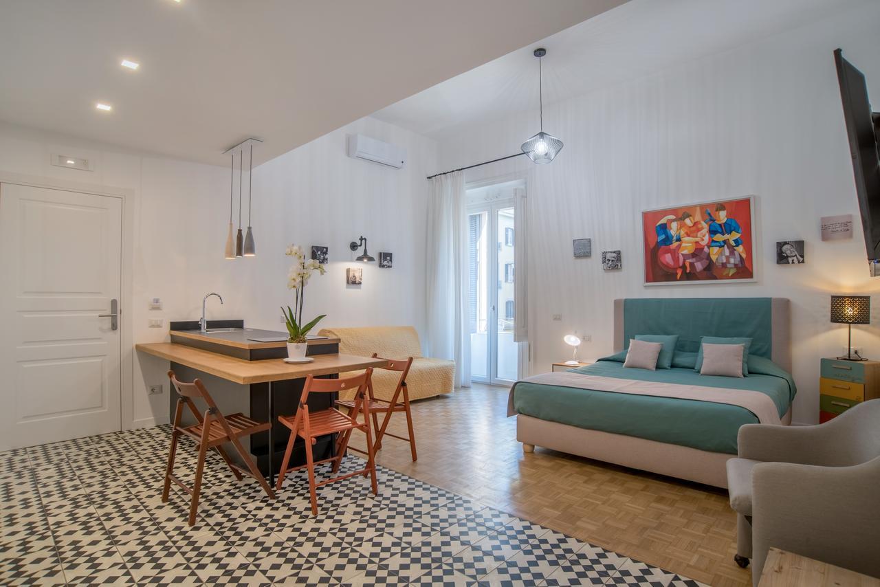 Napoliamo Guest House Εξωτερικό φωτογραφία