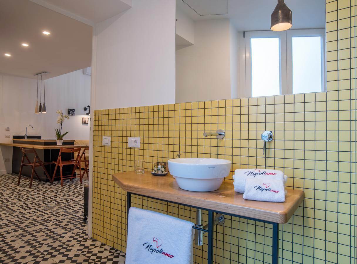Napoliamo Guest House Εξωτερικό φωτογραφία
