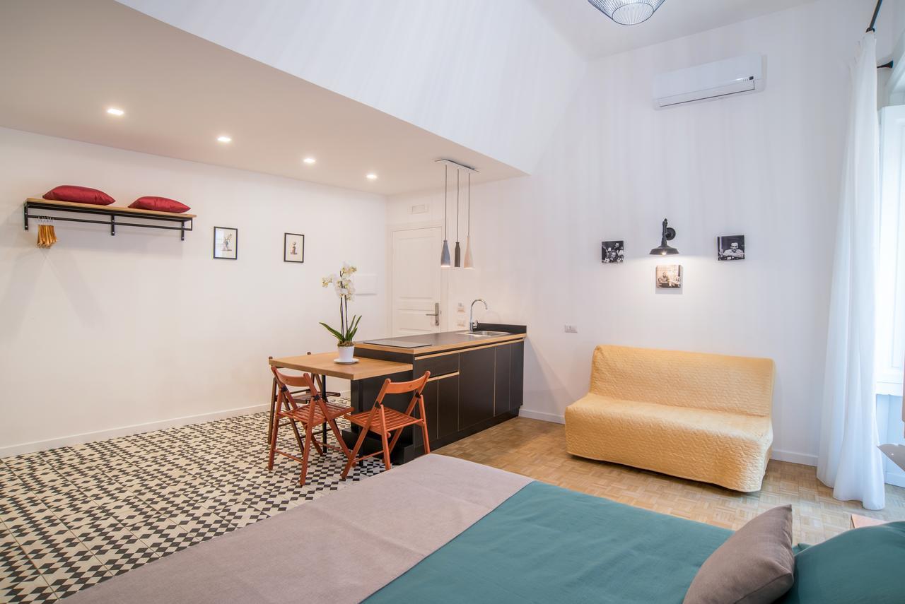 Napoliamo Guest House Εξωτερικό φωτογραφία