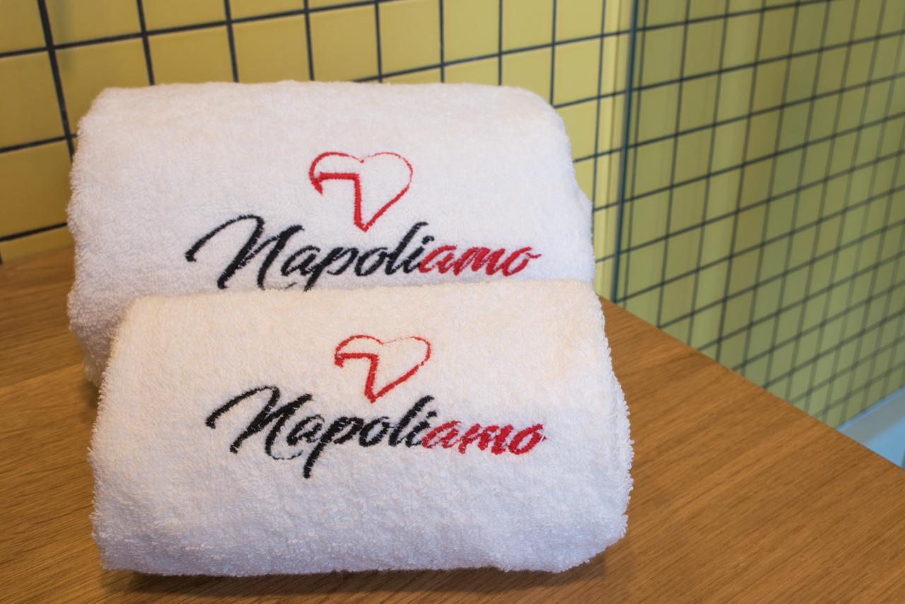 Napoliamo Guest House Εξωτερικό φωτογραφία