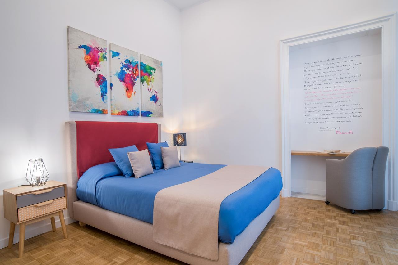 Napoliamo Guest House Εξωτερικό φωτογραφία