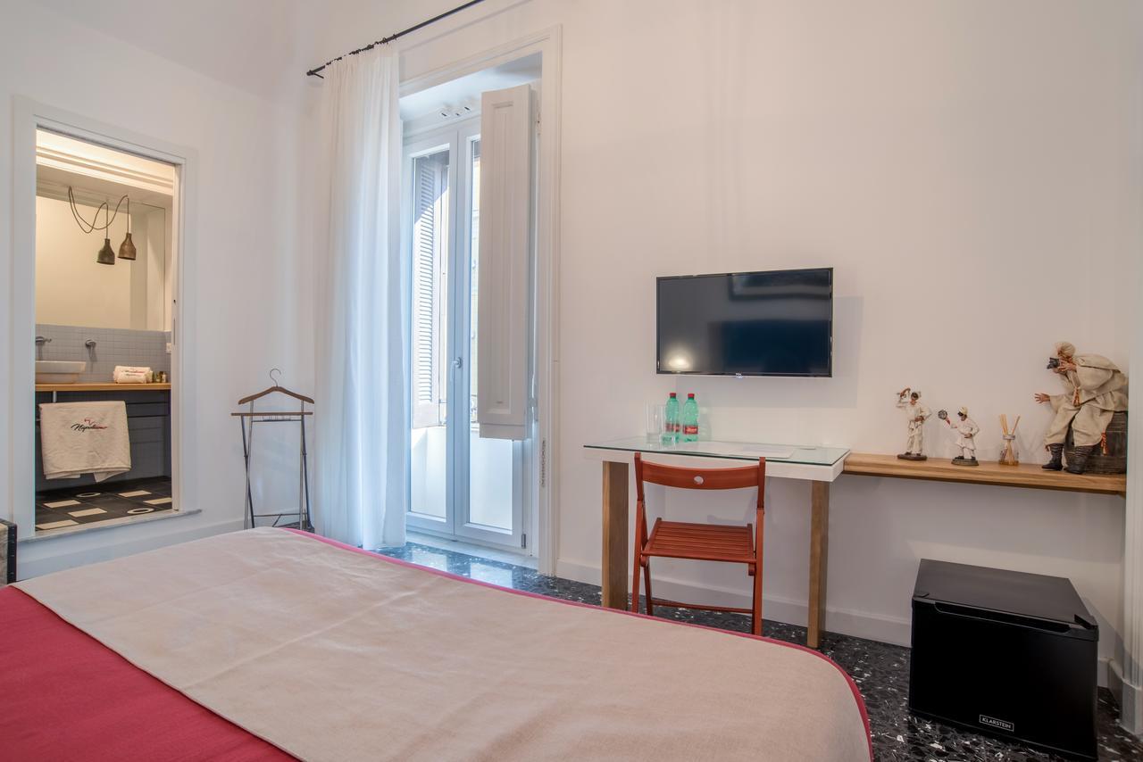 Napoliamo Guest House Εξωτερικό φωτογραφία