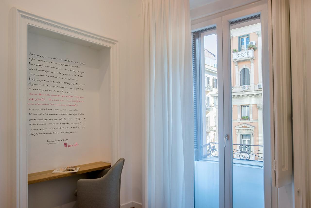 Napoliamo Guest House Εξωτερικό φωτογραφία