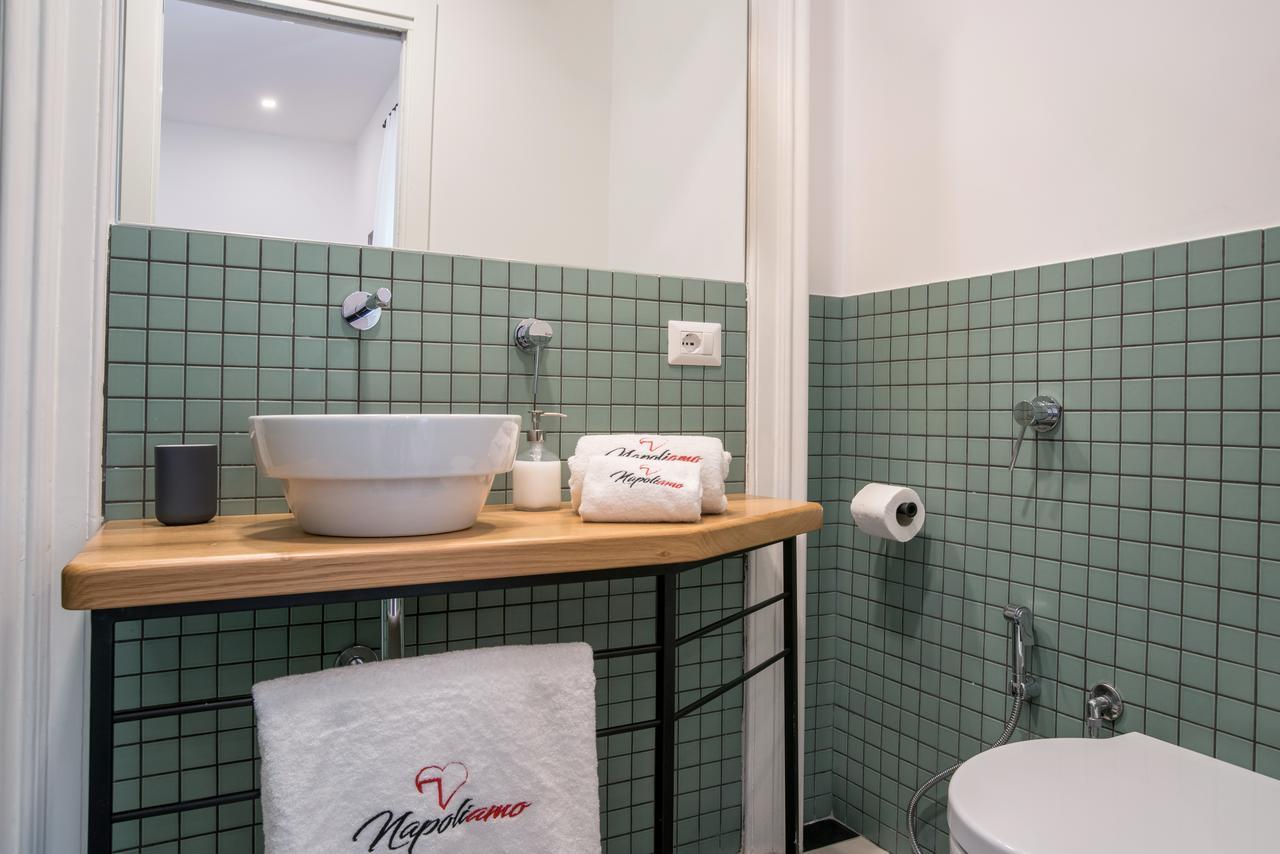 Napoliamo Guest House Εξωτερικό φωτογραφία