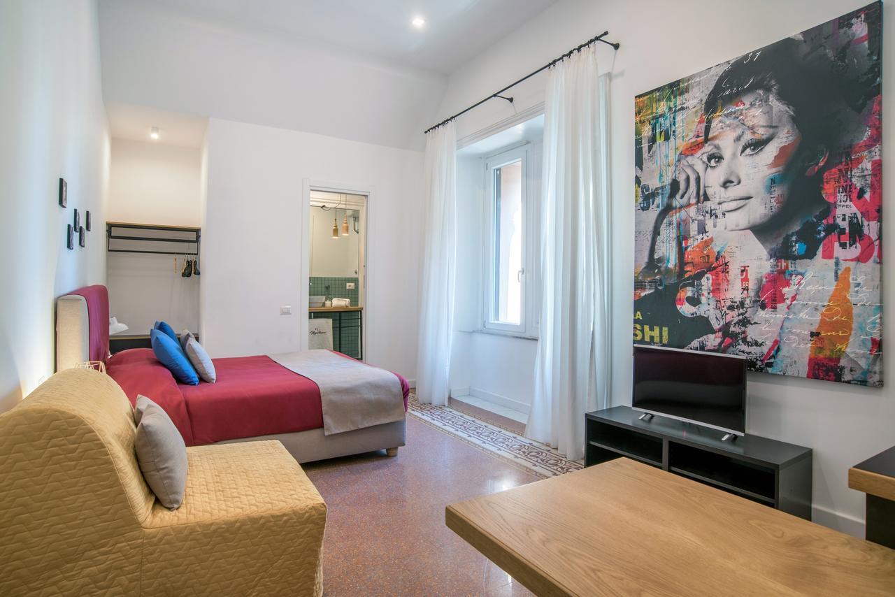 Napoliamo Guest House Εξωτερικό φωτογραφία