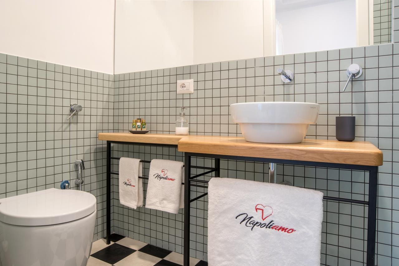 Napoliamo Guest House Εξωτερικό φωτογραφία