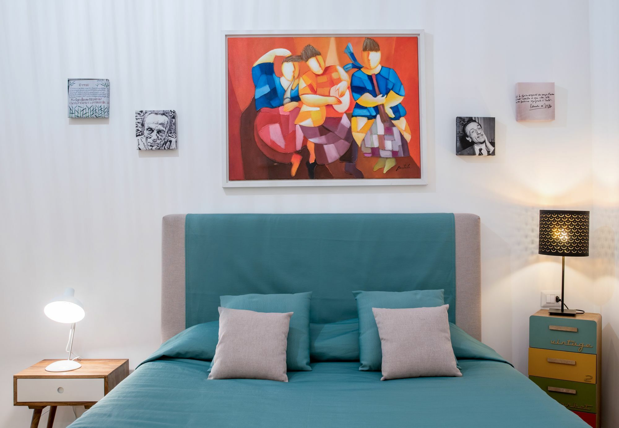 Napoliamo Guest House Εξωτερικό φωτογραφία