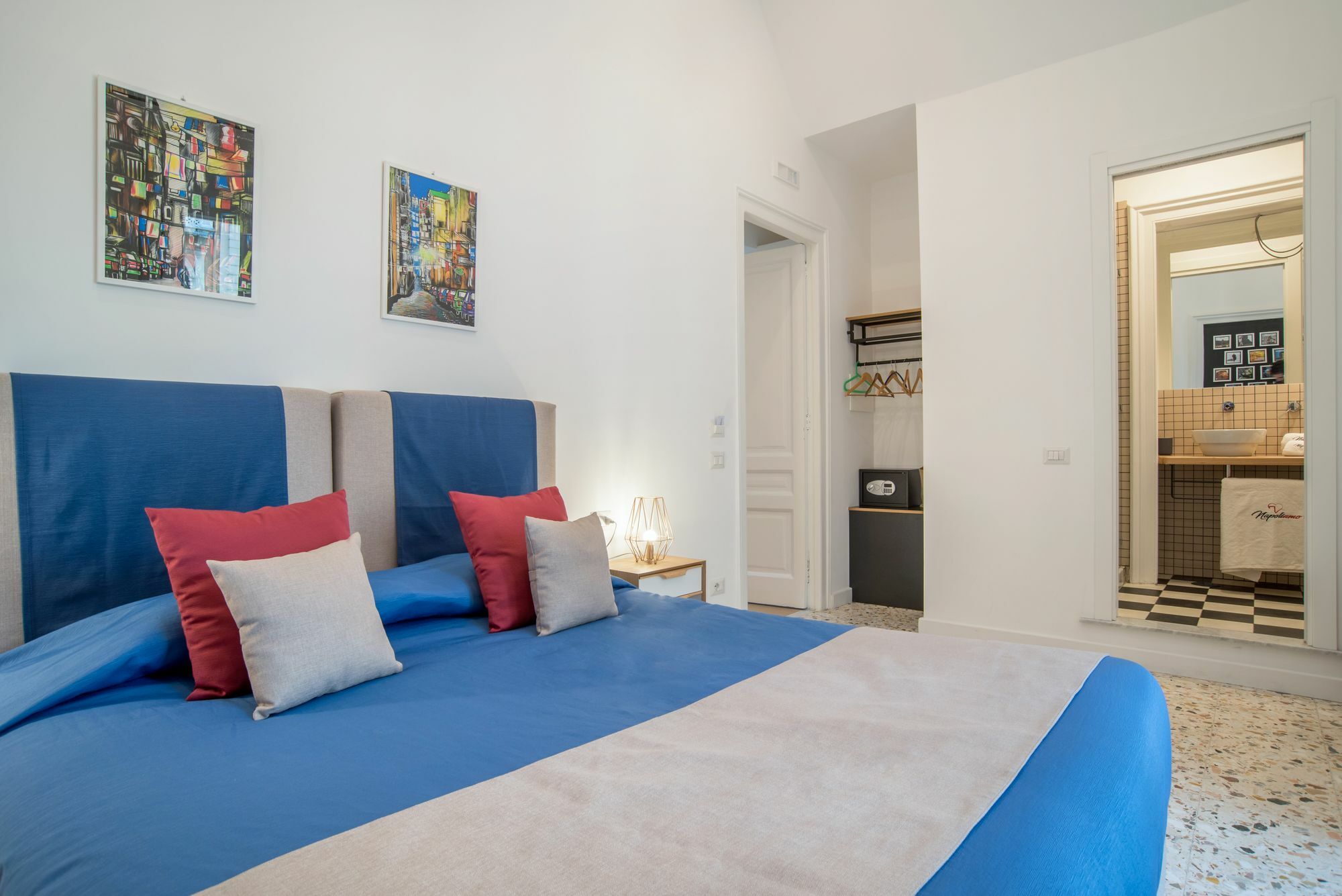 Napoliamo Guest House Εξωτερικό φωτογραφία